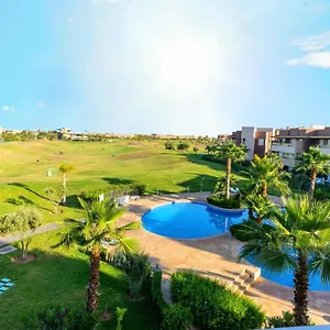 Cozy Golf Wifi 4k-tv Netflix Apartment Marrakesh