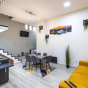  Apartment Wesselenyi 40