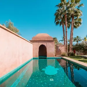 Magtafa Villa Marrakesh