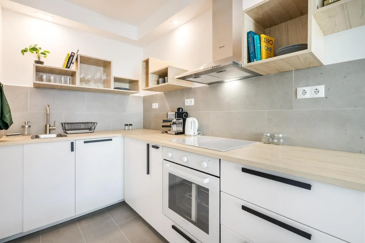 Hi-Bp Cosy Tolnai Apartment In The City Center Budapest 0*,  Hungary