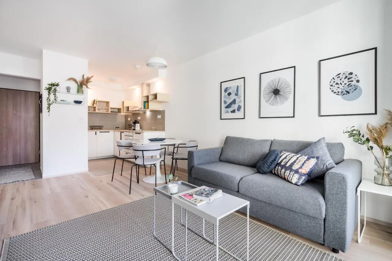 Hi-Bp Cosy Tolnai Apartment In The City Center Budapest Hungary