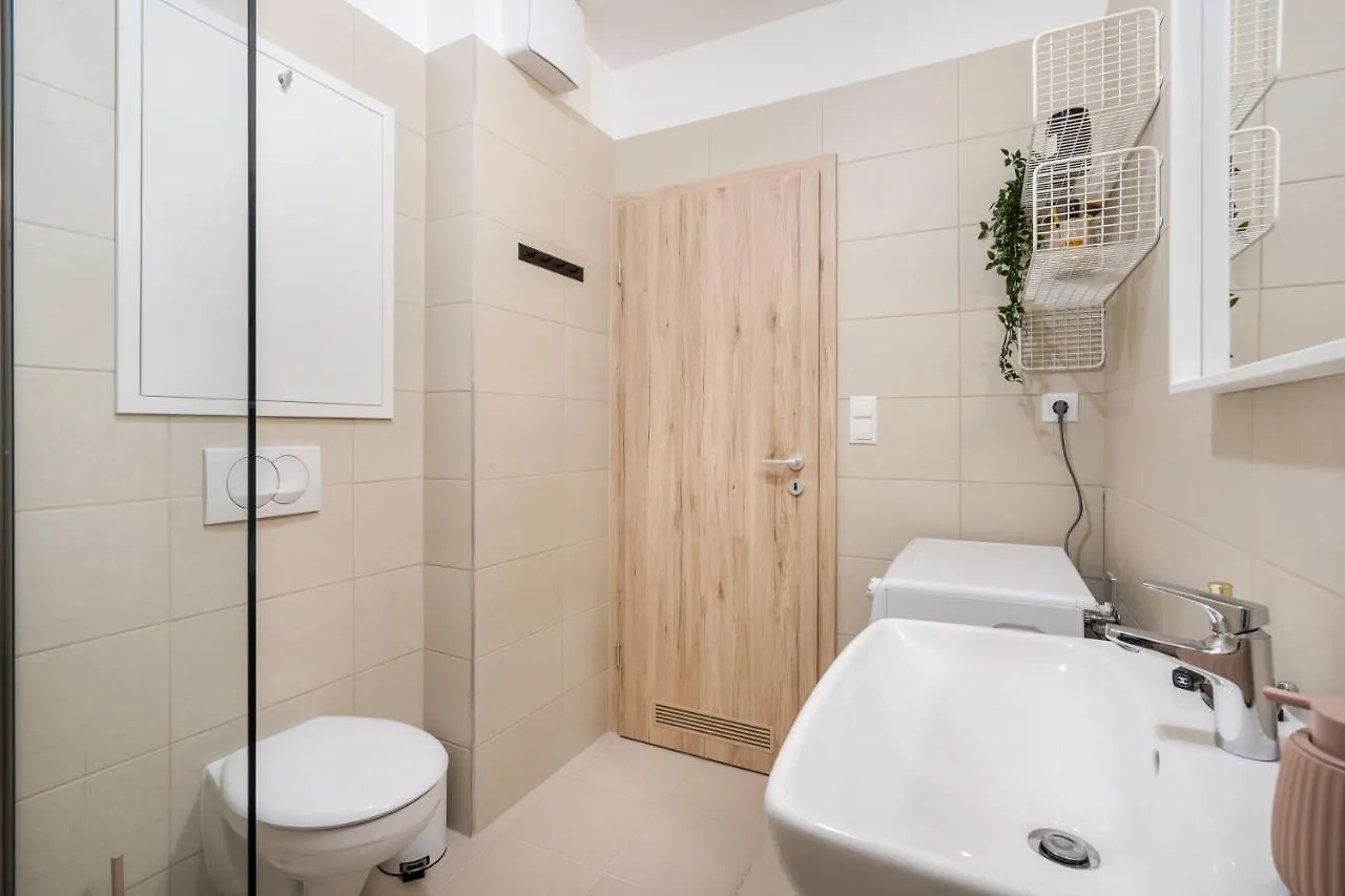 Hi-Bp Cosy Tolnai Apartment In The City Center Budapest