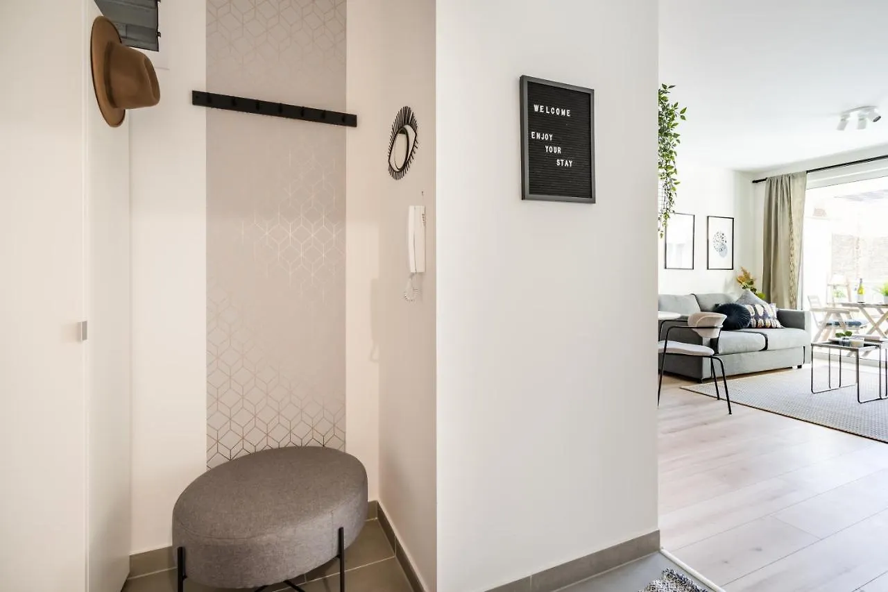 Hi-Bp Cosy Tolnai Apartment In The City Center Budapest
